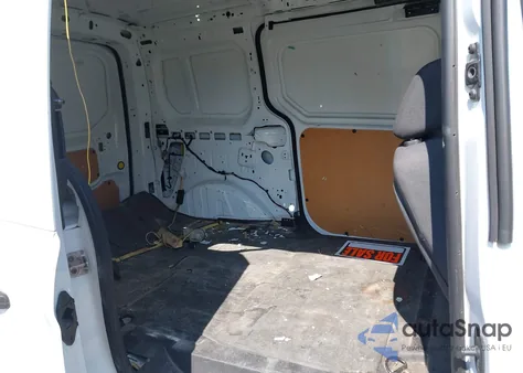 2015 Ford Transit Connect Xlt from USA, damaged, VIN NM0LS7F79F1177697